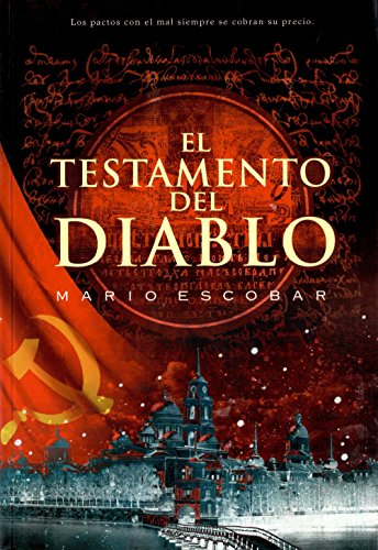 Imagen de archivo de El testamento del Diablo (Lnea Maestra) Escobar Golderos, Mario a la venta por VANLIBER