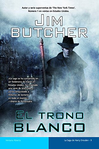 El trono blanco (Harry Dresden) (Spanish Edition) (9788498007732) by Butcher, Jim