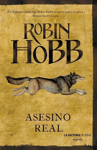 Asesino real (ExprÃ©s) (Spanish Edition) (9788498007756) by Hobb, Robin