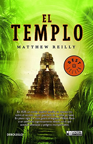 Beispielbild fr El templo (DeBolsillo, Band 21) zum Verkauf von medimops