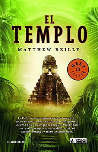 Stock image for El templo (DeBolsillo, Band 21) for sale by medimops