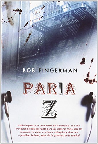 Beispielbild fr Paria Z / Pariah (Spanish Edition) zum Verkauf von mountain