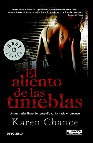 Stock image for El aliento de las tinieblas for sale by Iridium_Books