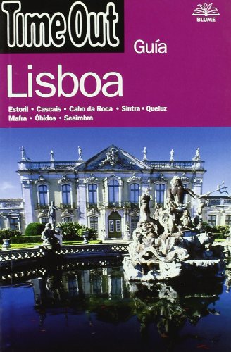 9788498010282: Time Out LISBOA: LISBOA, TIME OUT (Spanish Edition)