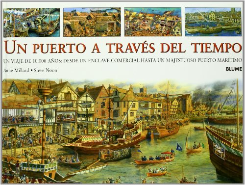 Stock image for UN PUERTO A TRAVS DEL TIEMPO for sale by Librerias Prometeo y Proteo