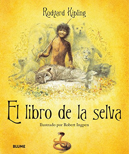 Beispielbild fr EL LIBRO DE LA SELVA zum Verkauf von Librerias Prometeo y Proteo