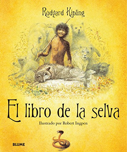 EL LIBRO DE LA SELVA