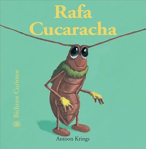 9788498012040: Bichitos Curiosos. Rafa Cucaracha: 18