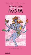 9788498012156: Mitologa india (Los orgenes del mundo)