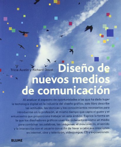 Imagen de archivo de Diseo de nuevos medios de comunicacin a la venta por LibroUsado | TikBooks