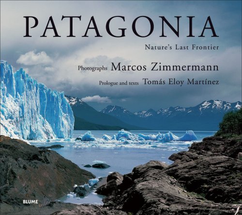 Patagonia: Nature's Last Frontier (9788498012651) by MartÃ­nez, TomÃ¡s Eloy