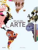 Imagen de archivo de Atlas del arte . a la venta por Librera Astarloa