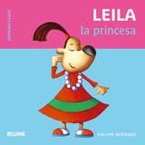 Stock image for Menuda Clase! Leila, la princesa for sale by medimops