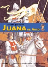Stock image for Tras Los Pasos De Juana De Arco for sale by RecicLibros