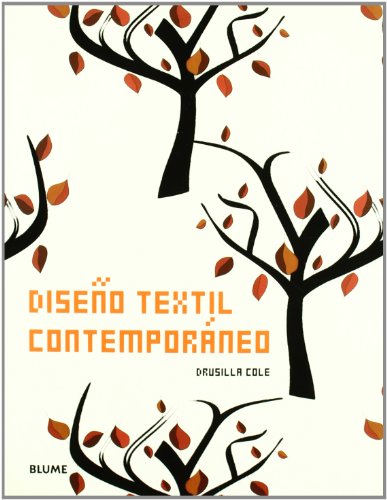 Imagen de archivo de Diseo t?xtil contempor neo (Spanish Cole, Drusilla a la venta por Iridium_Books