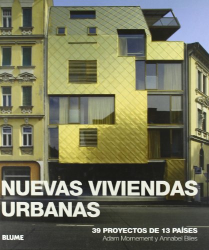Stock image for Nuevas viviendas urbanas. 39 proyectos de 13 pases . for sale by Librera Astarloa
