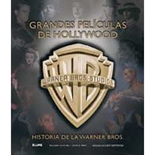 Stock image for Grandes pelculas de Hollywood (WarneSchickel, Richard; Perry, George for sale by Iridium_Books