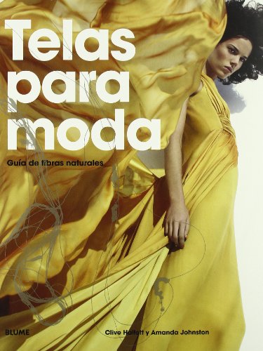 Stock image for TELAS PARA MODA for sale by OM Books