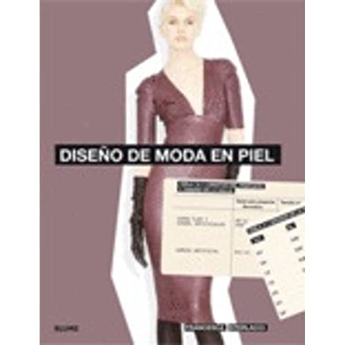 Stock image for Diseo de Moda en Piel for sale by Hamelyn