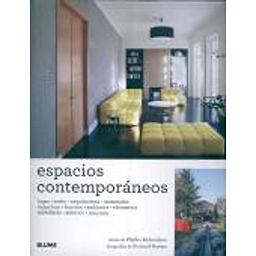 Beispielbild fr Espacios contempor neos (Spanish EditPowers, Richard; Richardson, Phy zum Verkauf von Iridium_Books