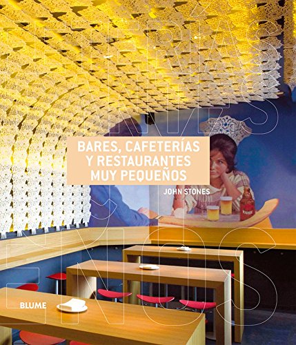 9788498015225: Bares, Cafeteras y Restaurantes muy Pequeos (ARQUITECTURA)