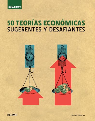Stock image for 50 Teoras Econ micas: Sugerentes Y Desafiantes (Gua Breve) for sale by WorldofBooks