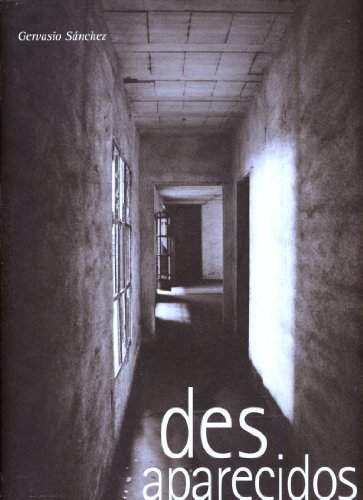 Stock image for desaparecidos [disappeared] (Parallel Spanish/English text) for sale by Iridium_Books