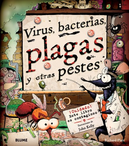 Beispielbild fr Virus, Bacterias, Plagas y Otras Pestes zum Verkauf von ThriftBooks-Dallas