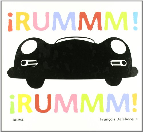 Beispielbild fr �Rumm! �Rumm!: Vroum! Vroum! zum Verkauf von Wonder Book