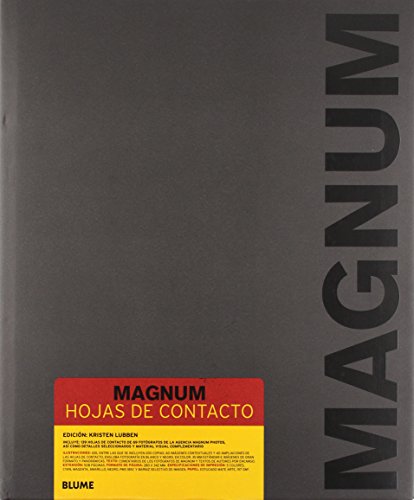 Imagen de archivo de Magnum Hojas De Contacto - Lubben Kristen - Blume a la venta por Juanpebooks