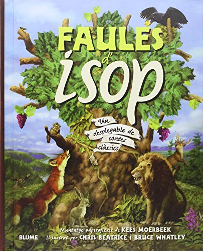 Stock image for FAULES D'ISOP for sale by Zilis Select Books