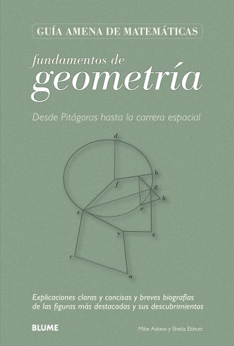Beispielbild fr Fundamentos de Geometria: Desde Pitagoras Hasta La Carrera Espacial zum Verkauf von ThriftBooks-Dallas