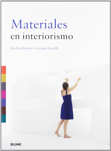 Imagen de archivo de Materiales en interiorismo a la venta por LibroUsado GRAN VA
