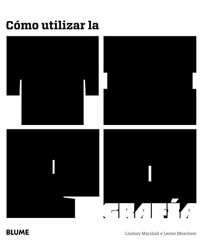 Stock image for Cmo utilizar la tipografa for sale by Iridium_Books