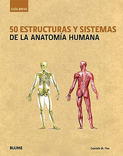 9788498016345: Gua Breve. 50 estructuras y sistemas de la anatoma humana (Gua Breve)
