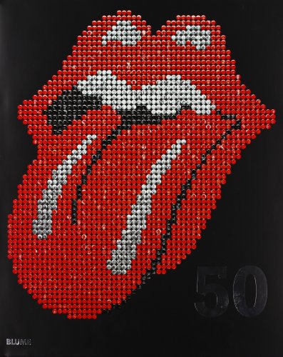 Beispielbild fr Rolling Stones 50 zum Verkauf von OM Books