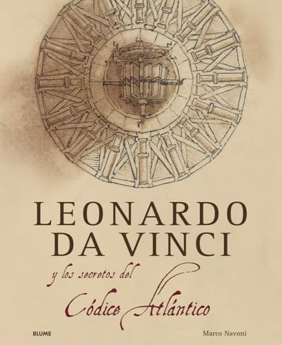 9788498016635: Leonardo da Vinci: y el secreto del Cdice Atlntico (DESCUBRIR CONOCER)