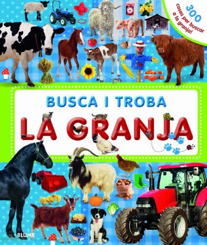 Imagen de archivo de La granja (Busca i troba) a la venta por medimops