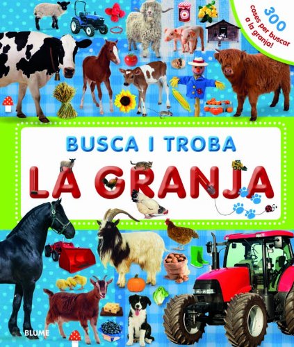 Stock image for La granja (Busca i troba) for sale by medimops