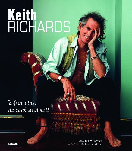Stock image for KEITH RICHARDS: Una vida de rock and roll for sale by KALAMO LIBROS, S.L.