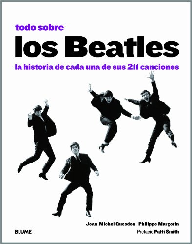 Stock image for Todo sobre los Beatles for sale by Iridium_Books