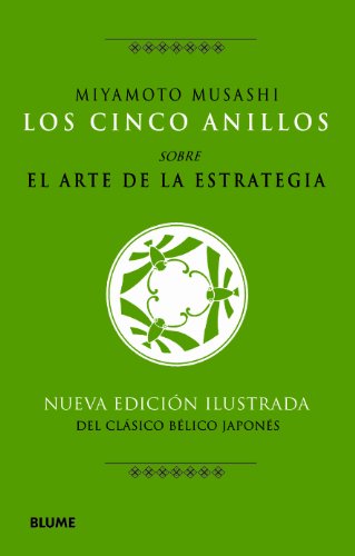 9788498017106: Los cinco anillos: sobre el arte de la estrategia (ARTE HISTORIA)