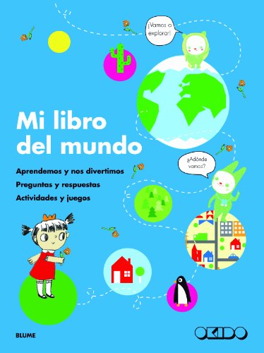 Stock image for Mi libro del mundo for sale by medimops
