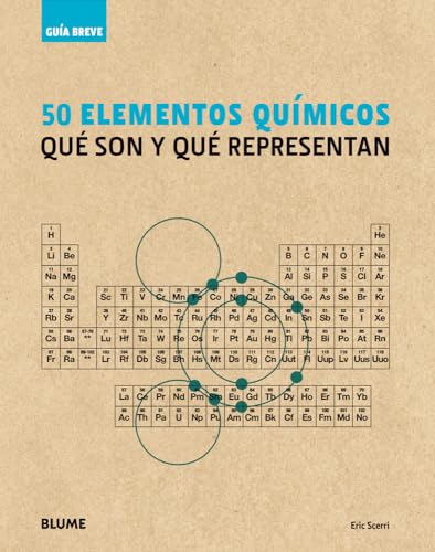 Imagen de archivo de 50 ELEMENTOS QUIMICOS: QUE SON Y QUE REPRESENTAN a la venta por KALAMO LIBROS, S.L.