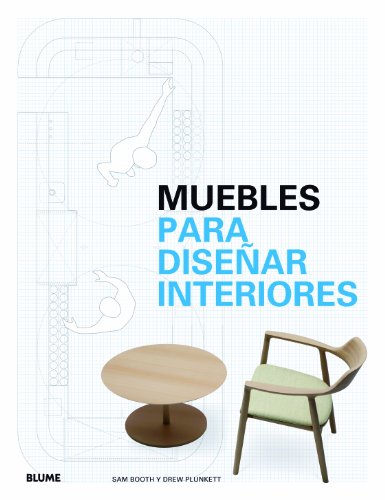 Beispielbild fr Muebles para disear interiores zum Verkauf von Libros Angulo