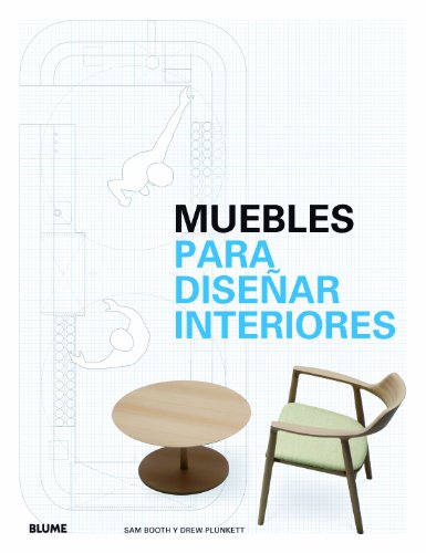 Imagen de archivo de Muebles para disear interiores a la venta por Libros Angulo