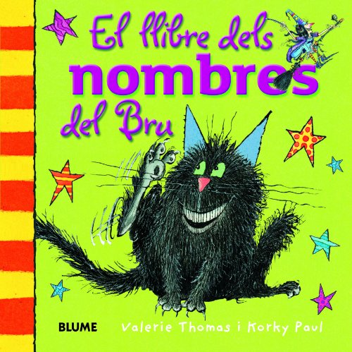 Stock image for El llibre dels nombres del Bru for sale by medimops
