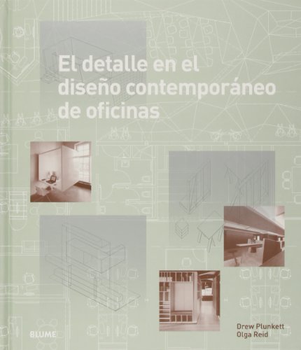 9788498017595: El detalle en el diseo contemporneo de oficinas (SIN COLECCION)