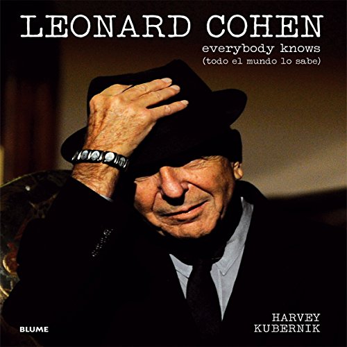9788498017786: Leonard Cohen: everybody knows (SIN COLECCION)