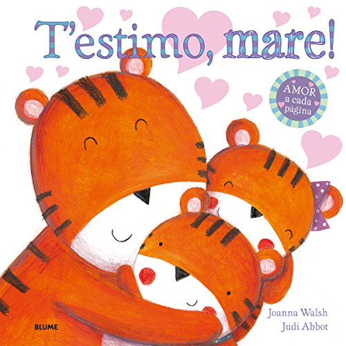 Stock image for T'estimo, mare! for sale by OM Books
